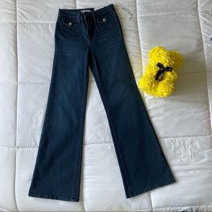 Bell Bottom Jeans